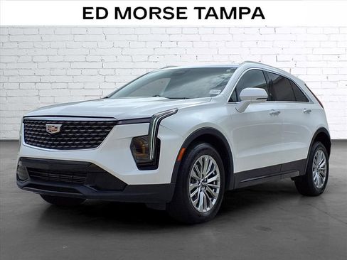 Certified 2024 Cadillac XT4 Premium Luxury AWD/4WD image 1