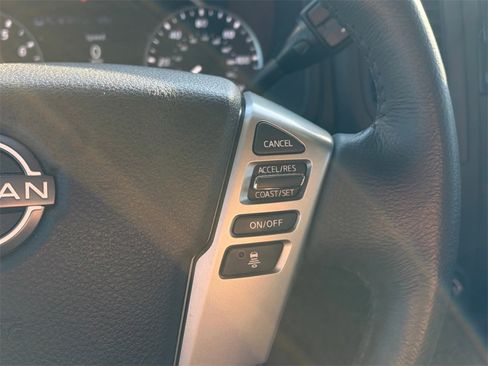 Certified 2024 Nissan Titan SV w/ SV Convenience Package image 15