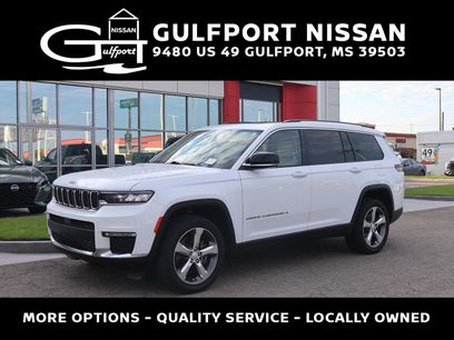 Used 2022 Jeep Grand Cherokee L Limited