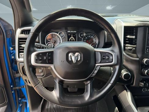 Used 2021 RAM 1500 Lone Star RWD image 16