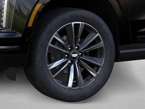 New 2026 Cadillac Escalade ESV Sport w/ Touring Package RWD image 9