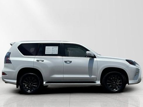 Certified 2023 Lexus GX 460 Premium w/ Premium Package AWD/4WD image 7