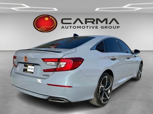 Used 2021 Honda Accord Sport Special Edition image 5