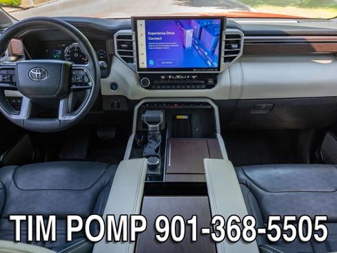 Used 2023 Toyota Sequoia Capstone AWD/4WD image 19