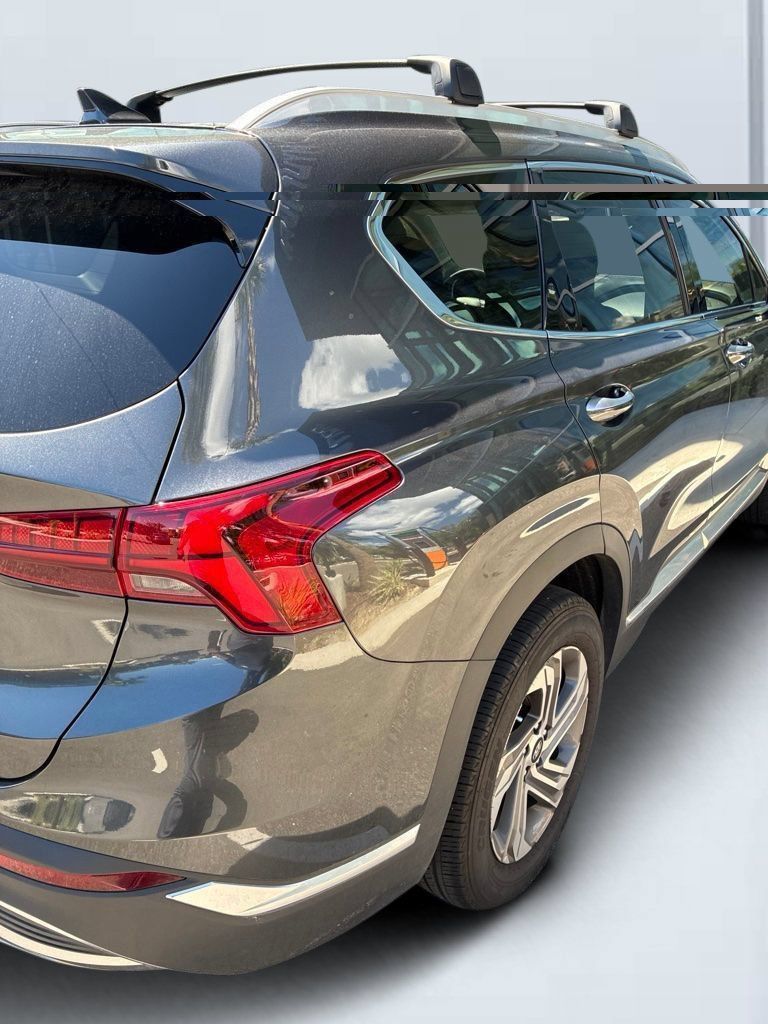 Certified 2023 Hyundai Santa Fe SEL w/ Premium Package FWD image 17