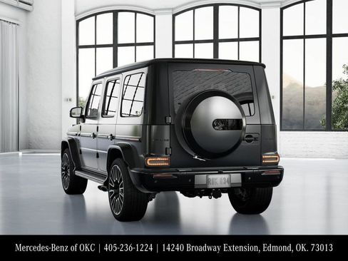 New 2026 Mercedes-Benz G 63 AMG 4MATIC image 27