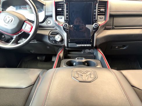 Used 2023 RAM 1500 Rebel w/ Rebel Level 2 Equipment Group AWD/4WD image 17
