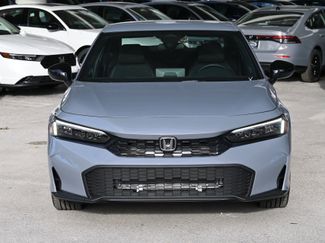 New 2026 Honda Civic Sport video 2