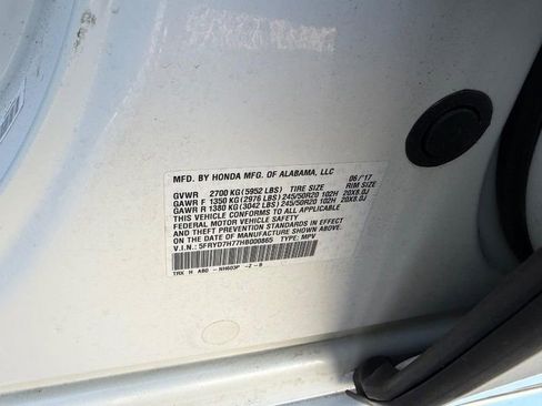 Used 2017 Acura MDX Sport Hybrid w/ Advance Pkg image 23