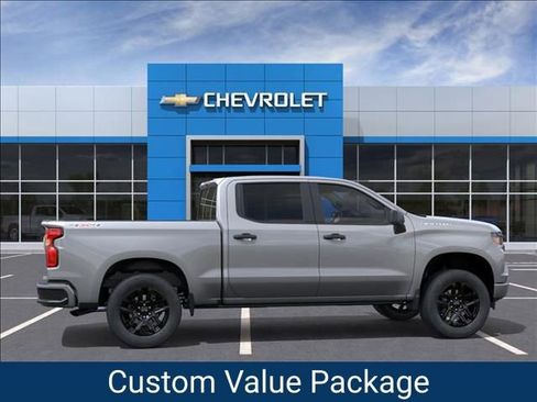 New 2026 Chevrolet Silverado 1500 Custom AWD/4WD image 5