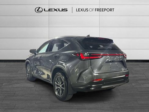 Certified 2025 Lexus NX 350 AWD w/ Accessory Package (2T) image 6
