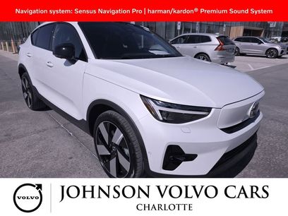 Used 2023 Volvo C40 P8 Recharge Ultimate