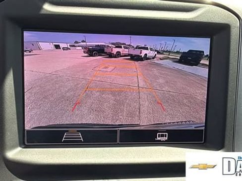 Used 2023 Chevrolet Silverado 1500 Custom RWD image 21