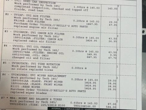 Used 2022 Ford Escape SEL image 17