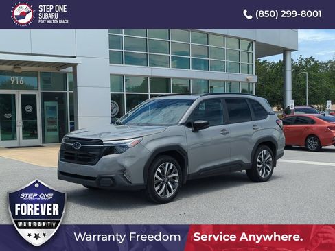 Certified 2026 Subaru Forester Touring AWD/4WD image 2
