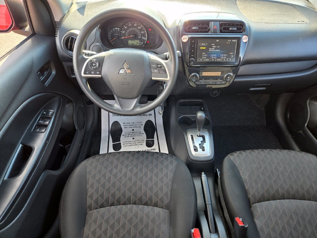Used 2024 Mitsubishi Mirage ES FWD image 14