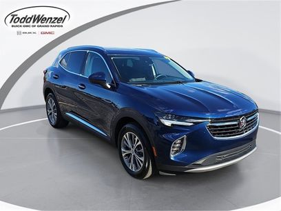 Certified 2023 Buick Envision Preferred