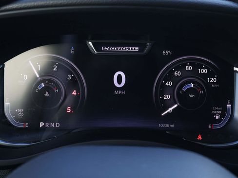 Used 2024 RAM 2500 Laramie w/ Safety Group image 13