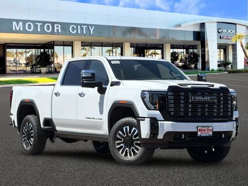 New 2026 GMC Sierra 2500 Denali Ultimate AWD/4WD image 1