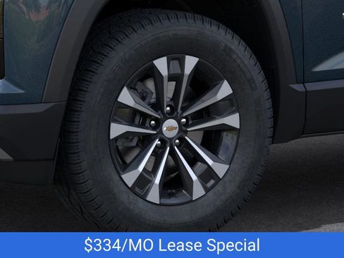 New 2026 Chevrolet Equinox LT image 9