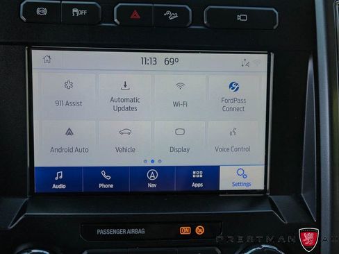 Used 2022 Ford F250 XLT w/ Black Appearance Package AWD/4WD image 34