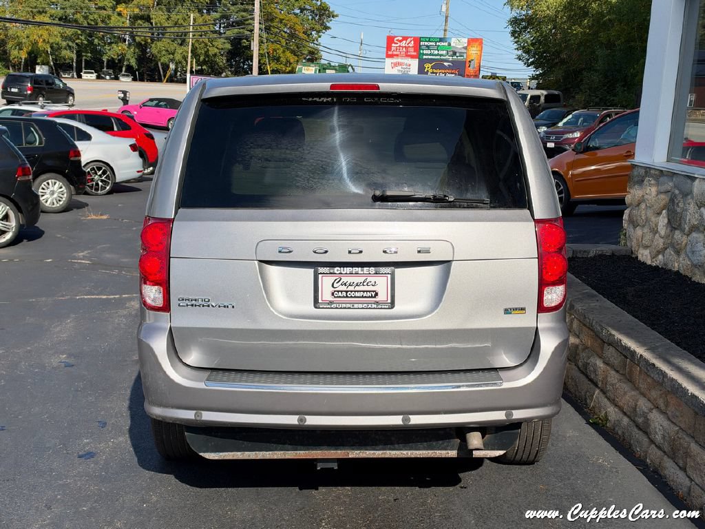 Used 2014 Dodge Grand Caravan SE w/ Quick Order Package 29E SE FWD image 10