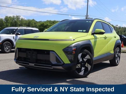 Used 2024 Hyundai Kona Limited FWD image 2