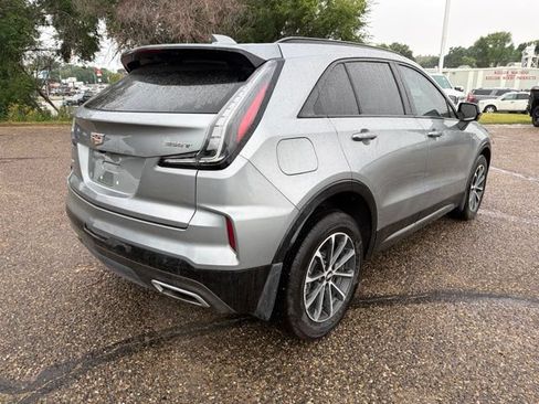 Used 2025 Cadillac XT4 Sport AWD/4WD image 8