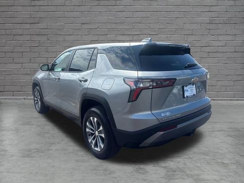 Used 2026 Chevrolet Equinox LT AWD/4WD image 5