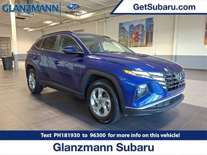 Used 2023 Hyundai Tucson SEL