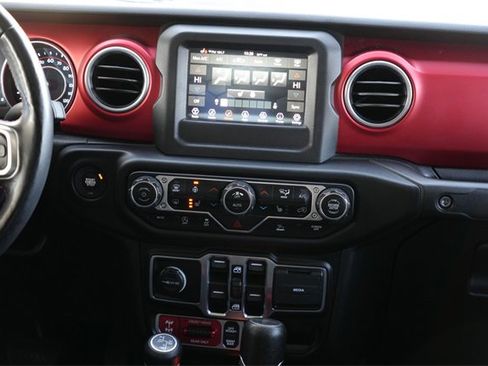 Used 2021 Jeep Gladiator Rubicon w/ LED Lighting Group image 20