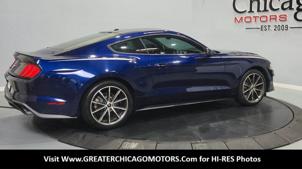 Used 2019 Ford Mustang Premium w/ Equipment Group 201A RWD image 12
