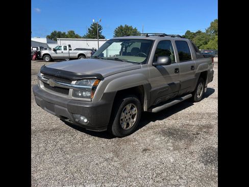 Used 2006 Chevrolet Avalanche LS image 1