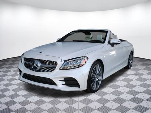 Certified 2023 Mercedes-Benz C 300 Cabriolet image 18