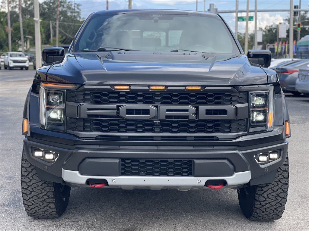 Used 2021 Ford F150 Raptor w/ Equipment Group 801A High AWD/4WD image 8