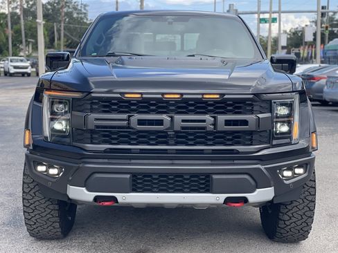Used 2021 Ford F150 Raptor w/ Equipment Group 801A High AWD/4WD image 8