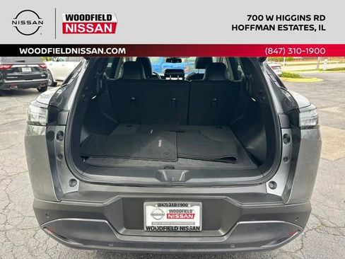 Certified 2025 Nissan Murano SL AWD/4WD image 18