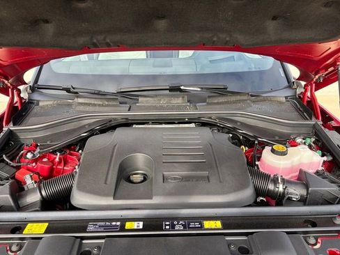 New 2026 Land Rover Range Rover Sport Dynamic SE AWD/4WD image 21