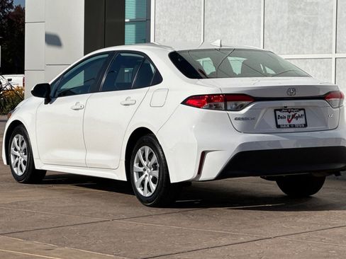 Certified 2024 Toyota Corolla LE image 7