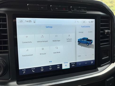 Used 2022 Ford F150 Lariat AWD/4WD image 15