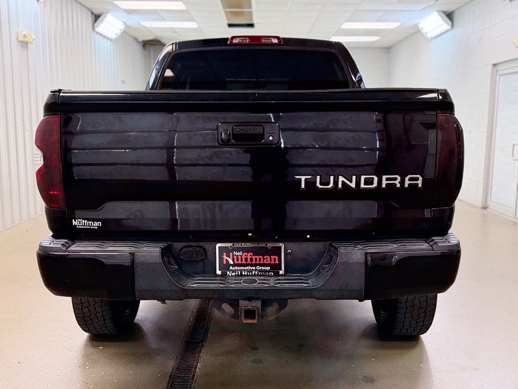 Used 2014 Toyota Tundra SR5 w/ SR5 Upgrade Package AWD/4WD image 7