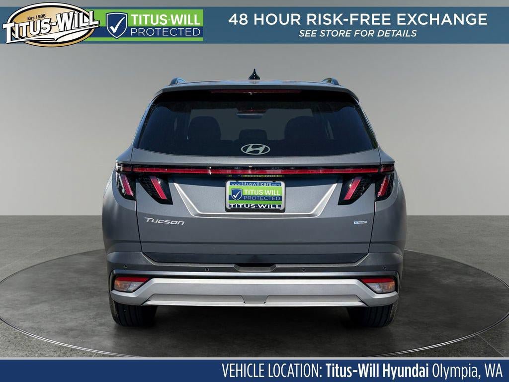 New 2026 Hyundai Tucson Limited AWD/4WD image 9