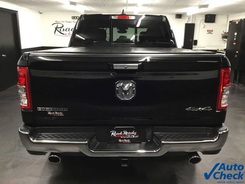 Used 2020 RAM 1500 Big Horn AWD/4WD image 9
