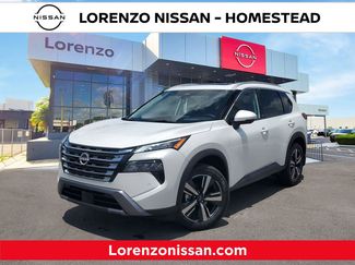 New 2025 Nissan Rogue SL w/ SL Premium Package video 1