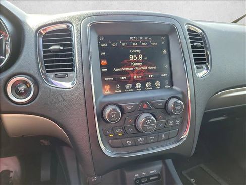 Used 2015 Dodge Durango R/T w/ Technology Group RWD image 23