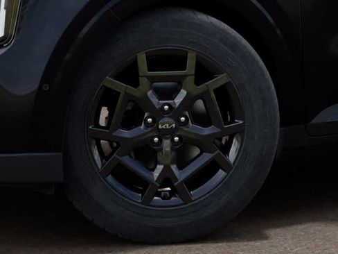 New 2026 Kia Carnival SX w/ SX Dark Edition Package FWD image 9
