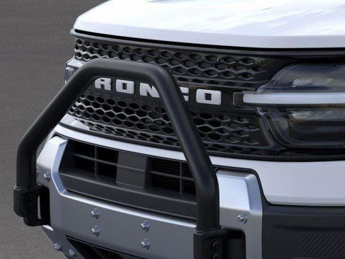 New 2026 Ford Bronco Sport Big Bend w/ Convenience Package AWD/4WD image 17