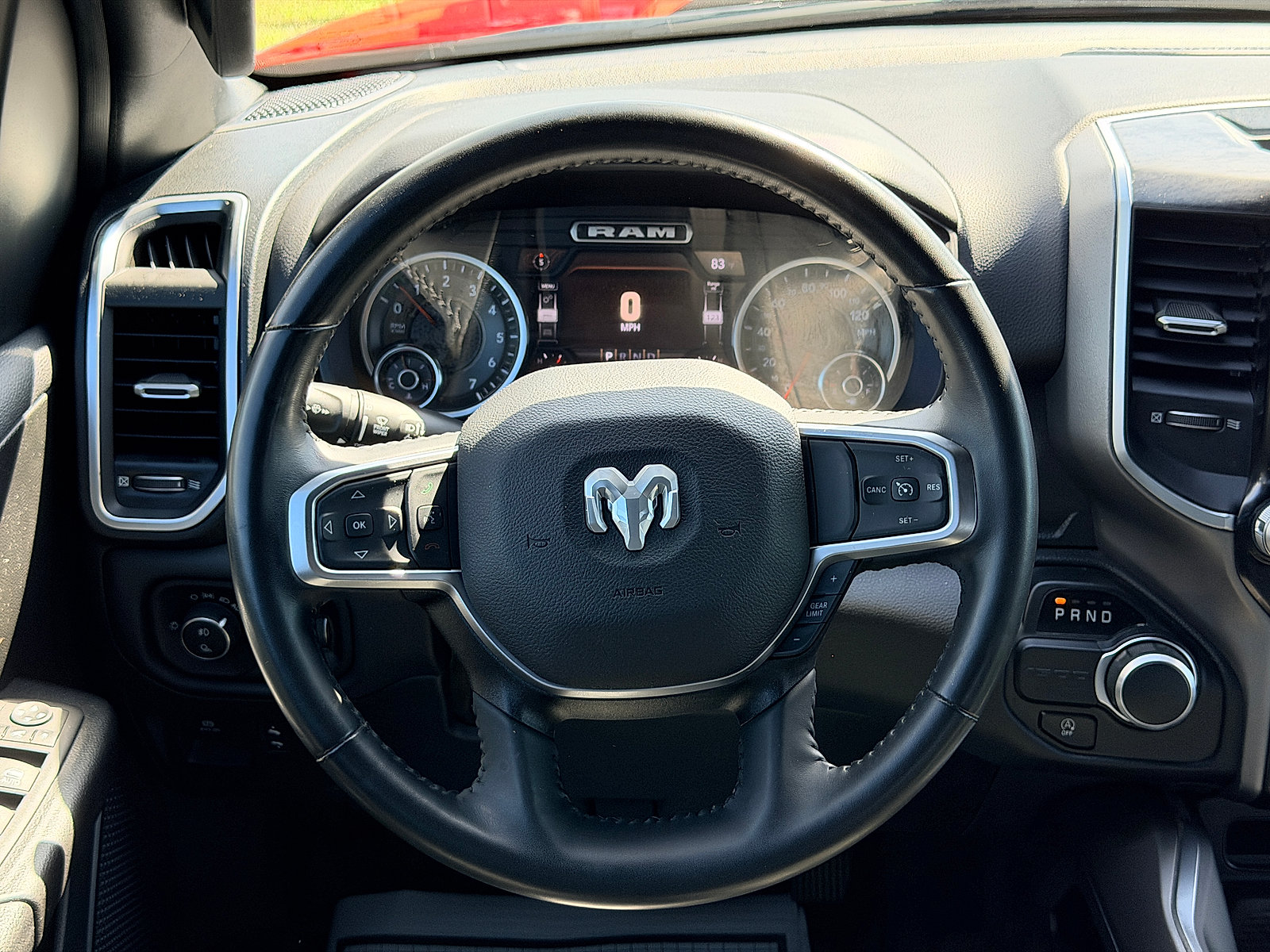 Used 2024 RAM 1500 Lone Star RWD image 24
