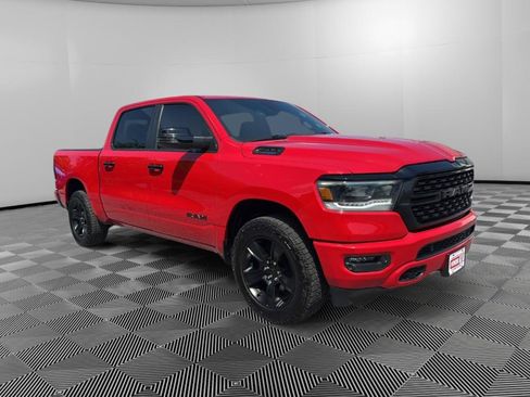 Used 2023 RAM 1500 Big Horn AWD/4WD image 2