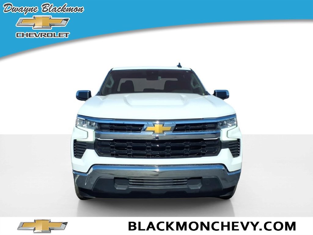 Used 2024 Chevrolet Silverado 1500 LT RWD image 8
